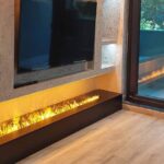 Dimplex Cassette Multi 1000 R Ηλεκτρικό Τζάκι