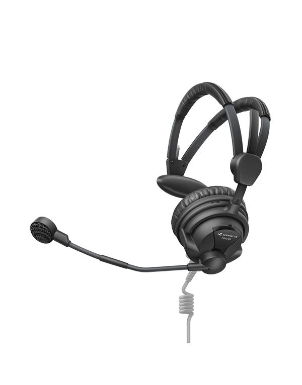 SENNHEISER HMD-26-S Aκουστικά με Δυναμικό Mικρόφωνο (Xωρίς καλώδιο)