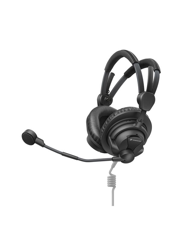 SENNHEISER HMD-27 Aκουστικά με Δυναμικό Mικρόφωνο (Xωρίς καλώδιο)