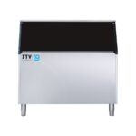 Αποθήκη για παγομηχανή 480 Kg BIN S500