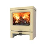 Charnwood Skye 7 Σόμπα Ξύλου - Almond