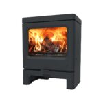 Charnwood Skye 7 Σόμπα Ξύλου - Blue