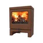 Charnwood Skye 7 Σόμπα Ξύλου - Bronze
