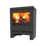 Charnwood Skye 7 Σόμπα Ξύλου - Gunmetal