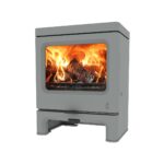 Charnwood Skye 7 Σόμπα Ξύλου - Pewter