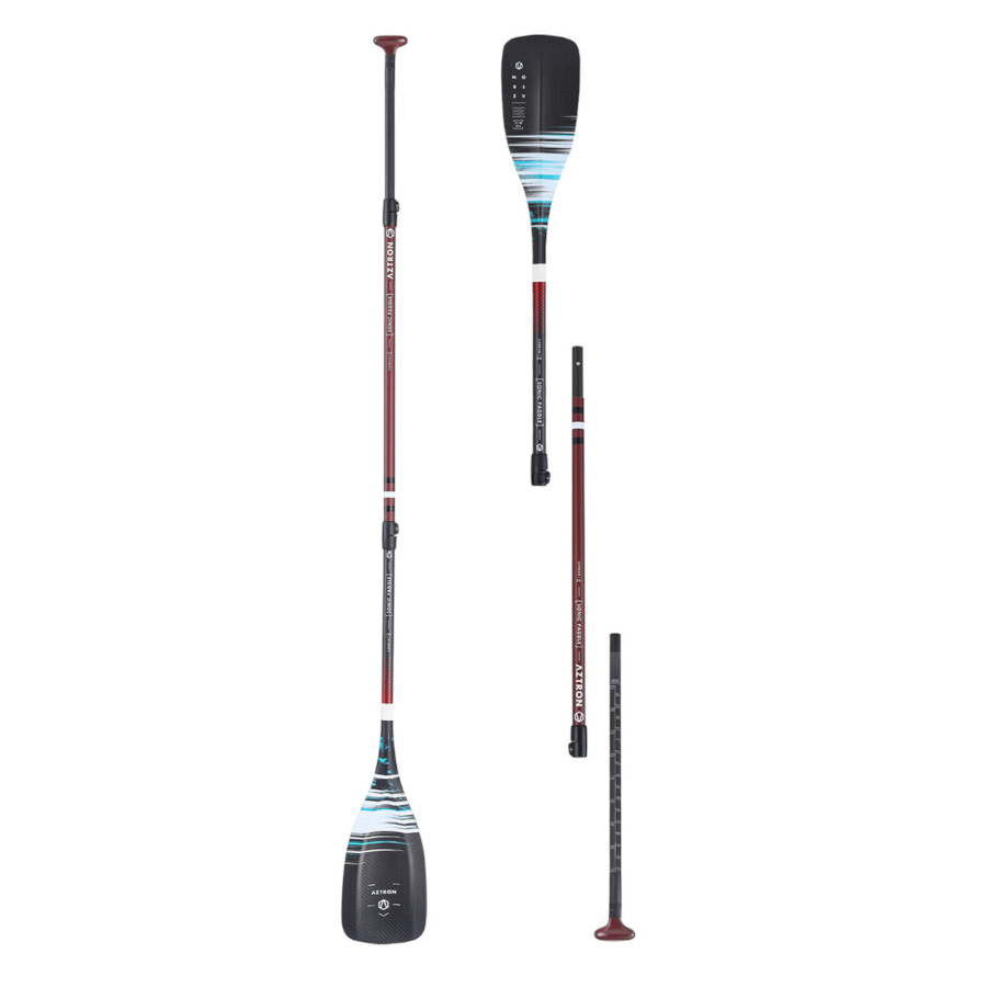Κουπί SONIC RACE REDTEX CARBON 100 Aztron®