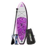 CORAL SEA CAMO 10.6 Σανίδα SUP - Ροζ