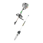 Turbo Plus Κονταροπρίονο βενζίνης διαιρούμενο 52cc 2Hp 25cm λάμα Carving TRB360C