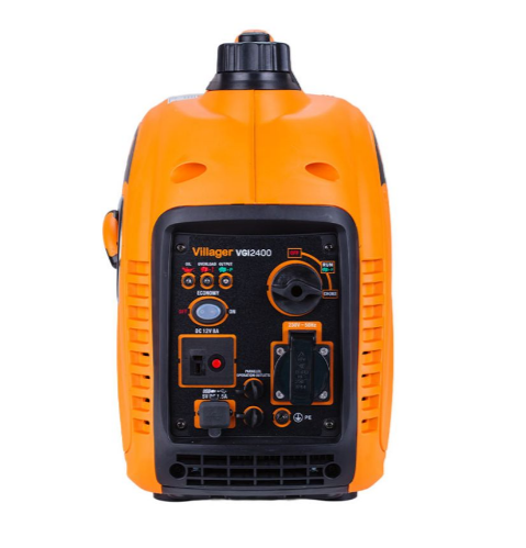 Γεννήτρια Inverter Villager VGI 2400 - Image 2