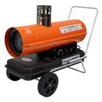 ΑΕΡΟΘΕΡΜΟ DIESEL VULCANO 8000S RURIS