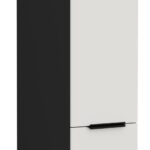 Επιδαπέδιο ντουλάπι Arianna 40 DK 210 2F-Λευκό