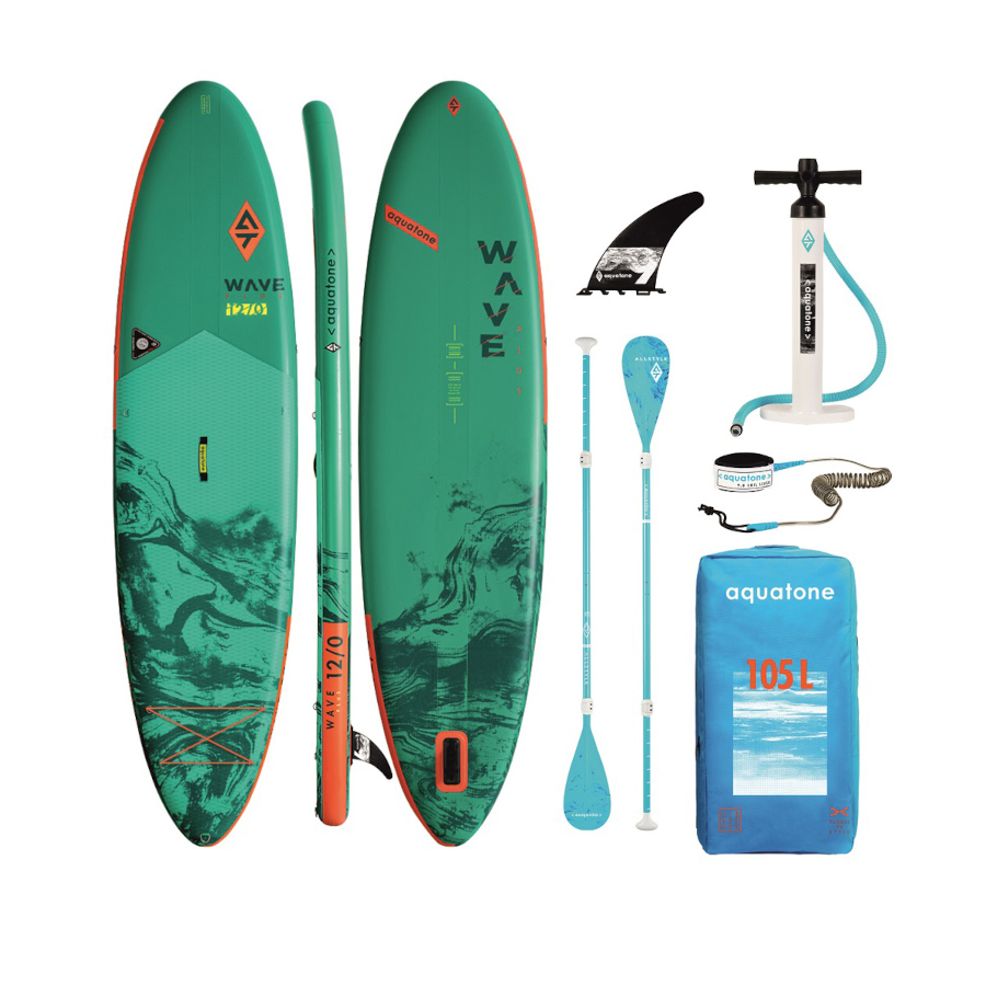SUP WAVE 12'0'' ALL-ROUND (AQUATONE) New