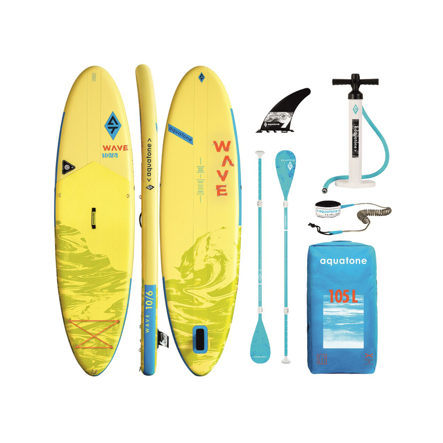 SUP WAVE 10'6'' AQUATONE