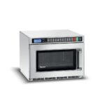 Φούρνος μικροκυμάτων 18 lt με 2 magnetrons 610839