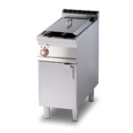Φριτέζα ηλεκτρική επιδαπέδια 25 lt F25-94ET