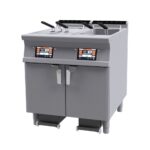 Φριτέζα διπλή ηλεκτρική αυτόματη TouchFry F2/18-78ETDP