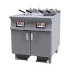 Φριτέζα διπλή ηλεκτρική αυτόματη TouchFry F2/25-98ETDPS