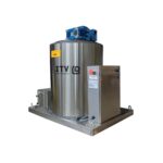Μηχανή για παγολέπι 16500Kg SCALA 15000 SPLIT