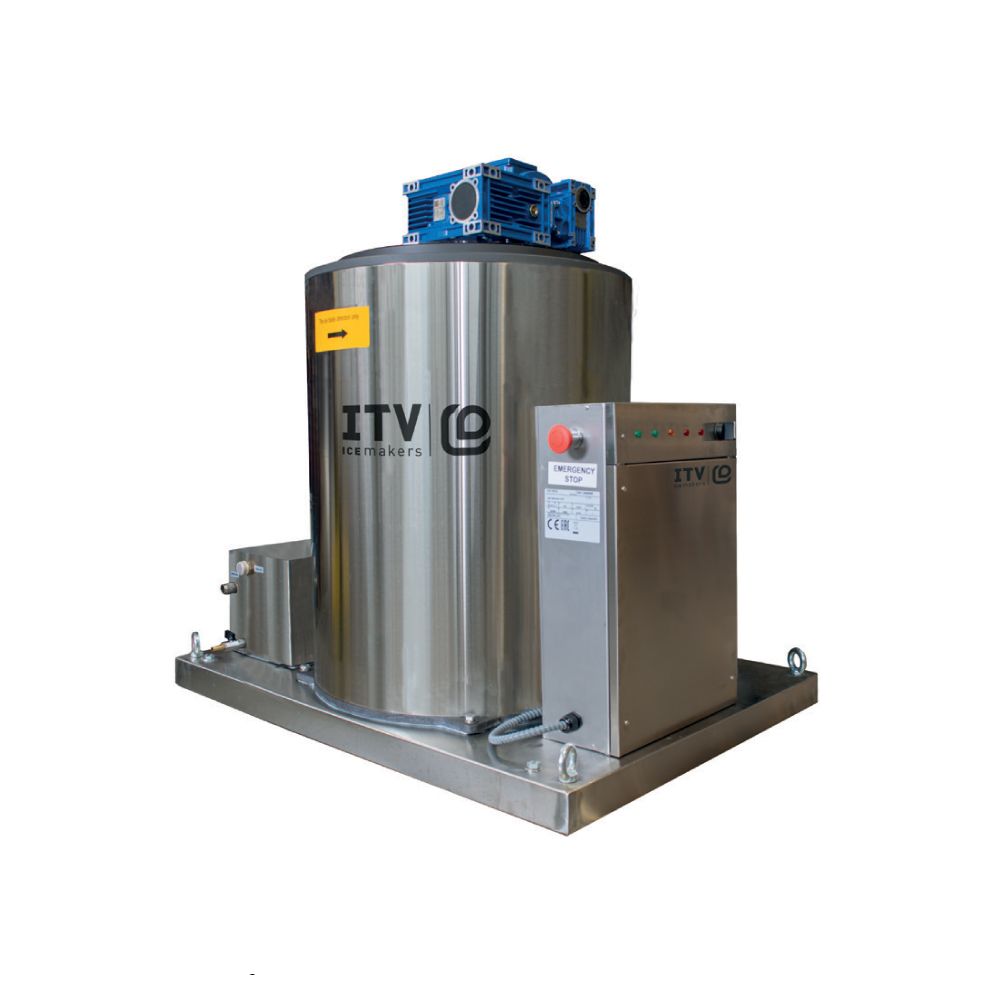 Μηχανή για παγολέπι 16500Kg SCALA 15000 SPLIT