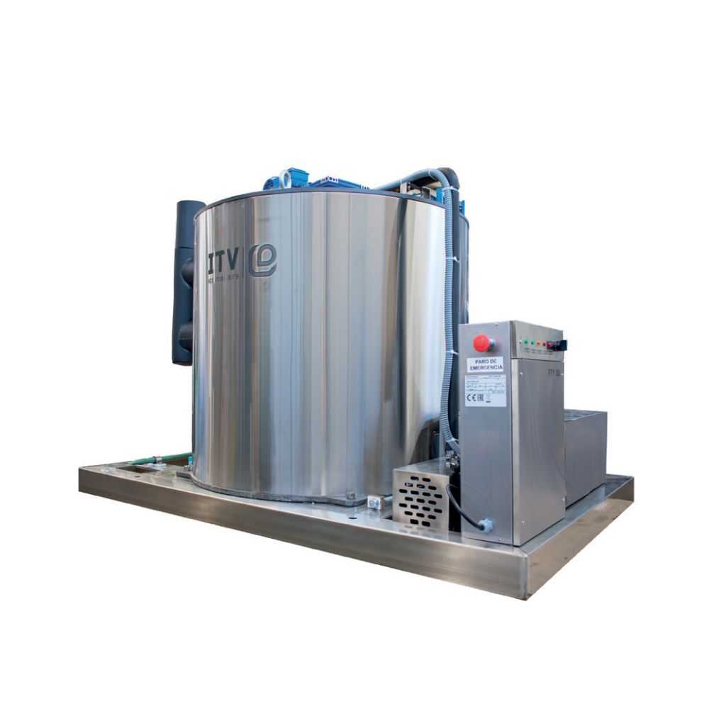 Μηχανή για παγολέπι 5500Kg SCALA 5000 SPLIT
