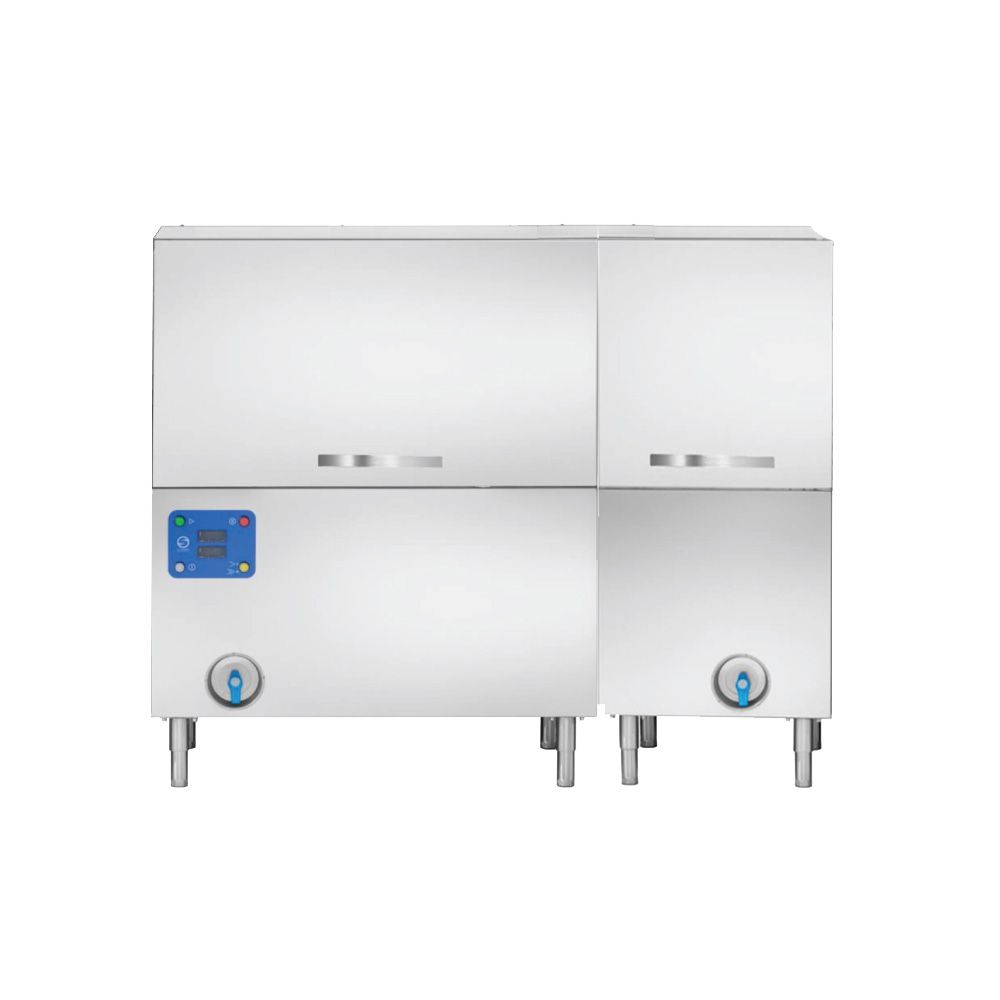 Πλυντήριο τούνελ TC150 DX