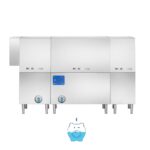 Πλυντήριο τούνελ TCS200 SX
