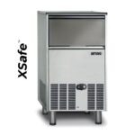 Παγομηχανή με σύστημα ψεκασμού & παγάκι Gourmet 58Kg SCE 65 Xsafe