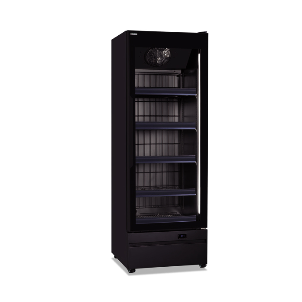 Βιτρίνα κατάψυξης ROMA 68 BT BLACK