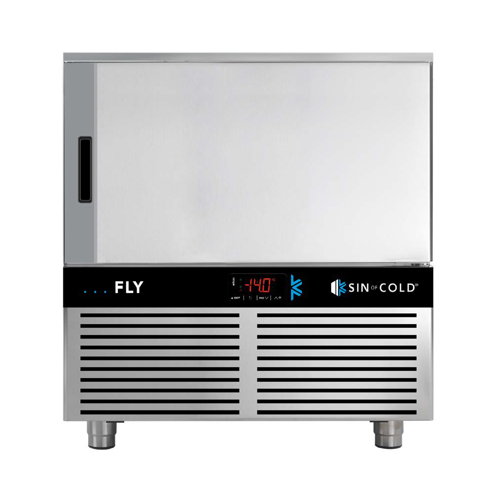 Blast chiller - Shock freezer ABF 5.15