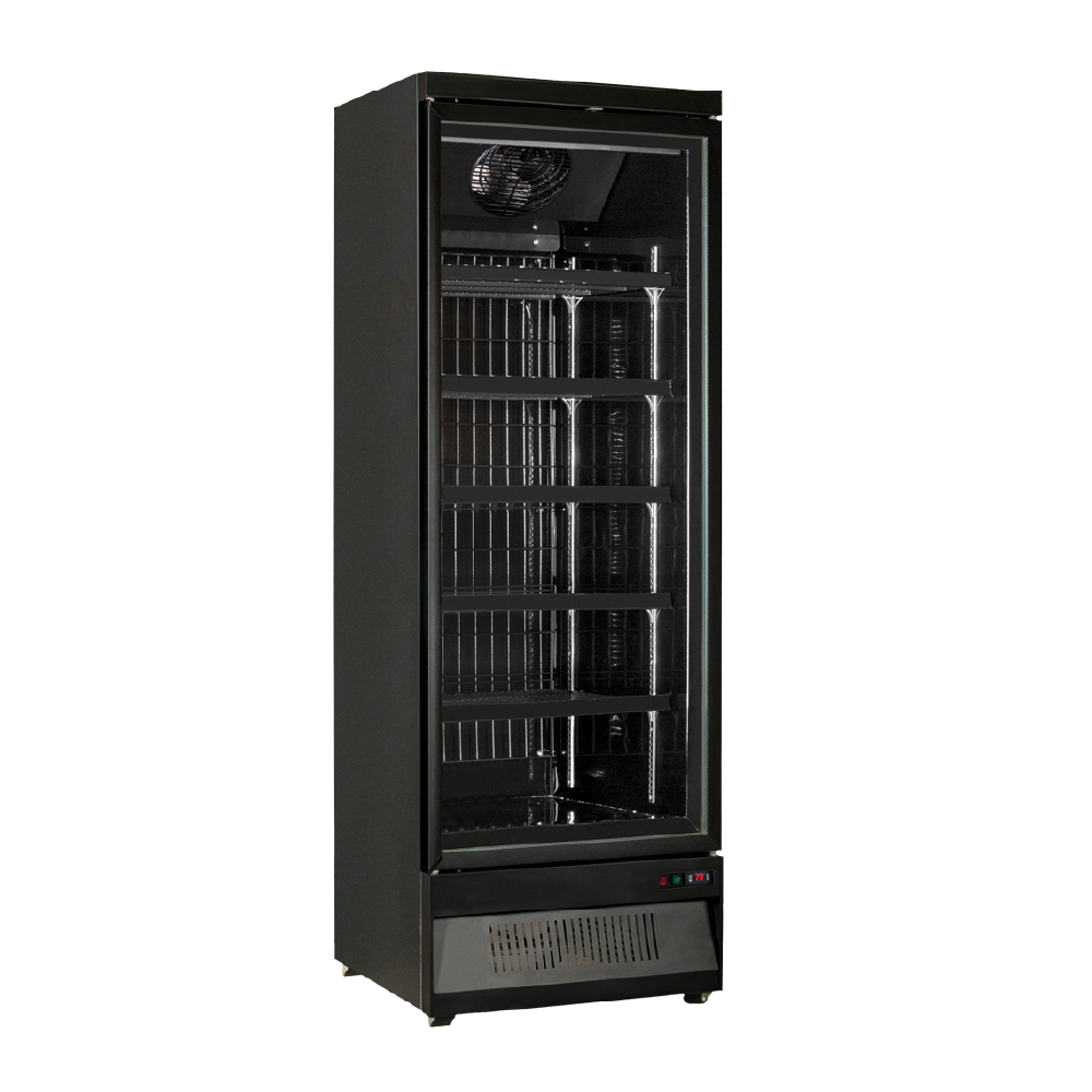 Βιτρίνα συντήρησης MR75 TN1 Black