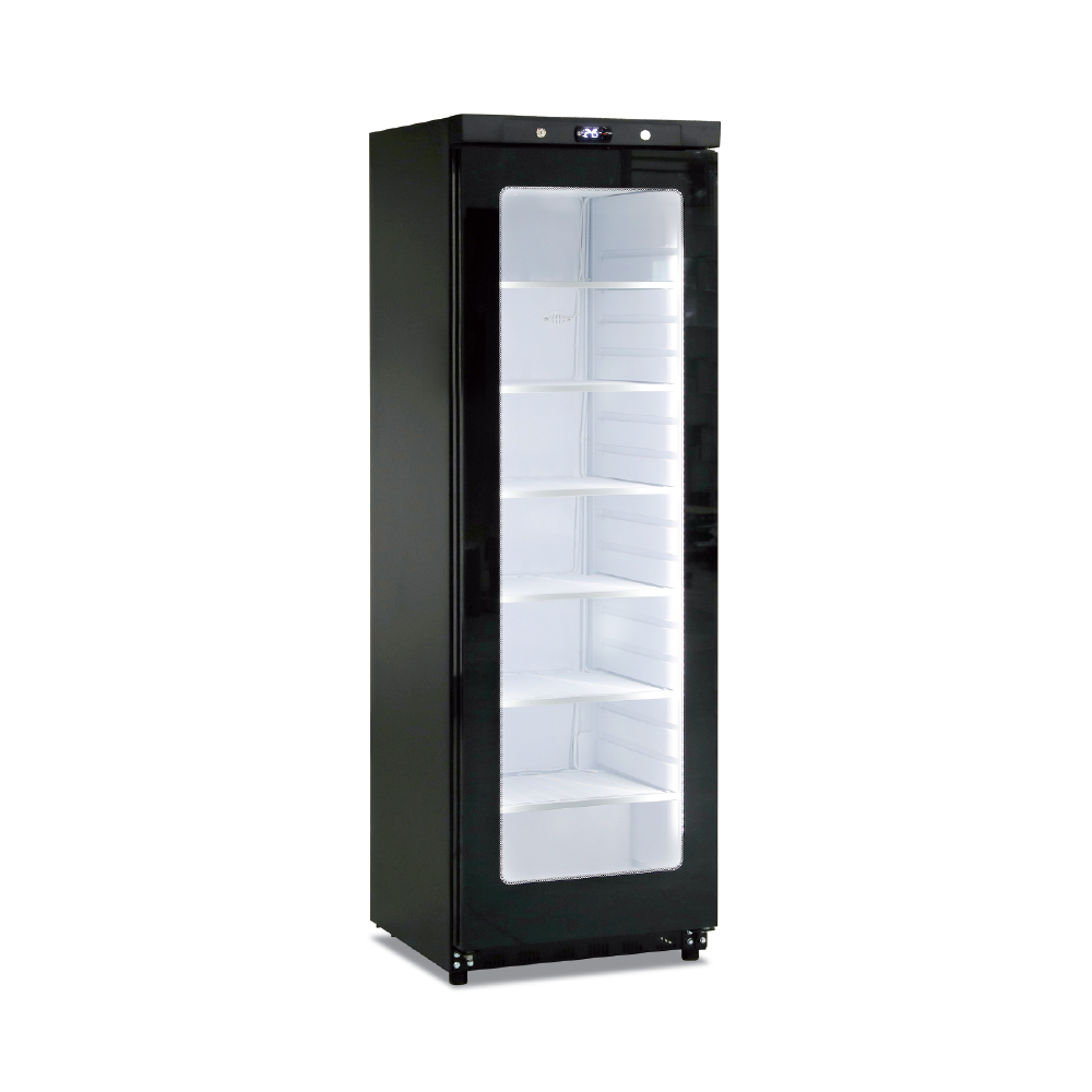 Βιτρίνα κατάψυξης 400lt GN 400 G BT BLACK