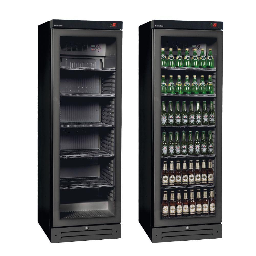 Βιτρίνα συντήρησης Sub Zero ICOOL 401 G BLACK SZ