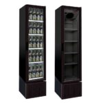 Βιτρίνα συντήρησης αναψυκτικών στενή S225 WOC SLIM