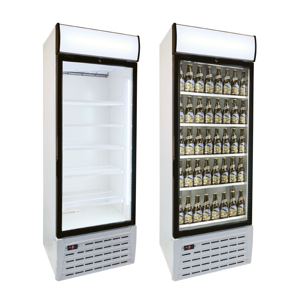 Βιτρίνα συντήρησης SC600 White
