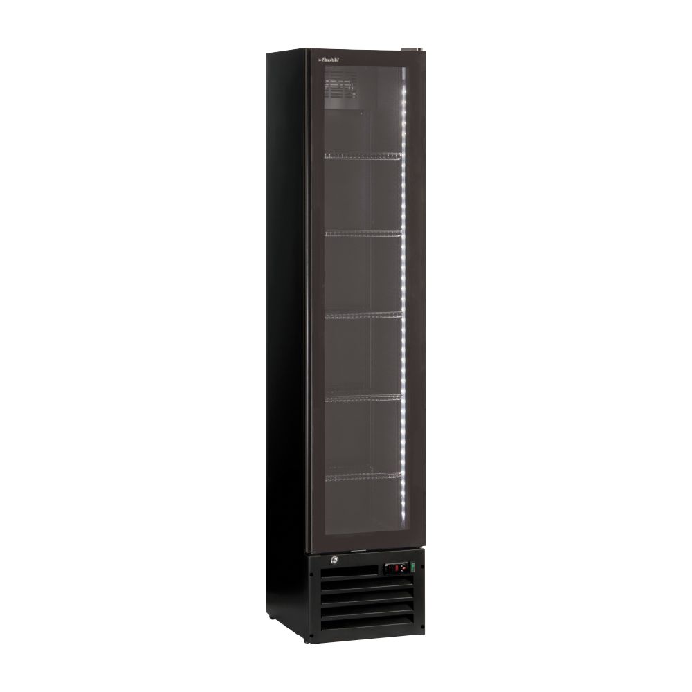 Βιτρίνα συντήρησης THIN COOLER BLACK
