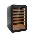 Βιτρίνα κρασιών VINARIUS 40 BLACK