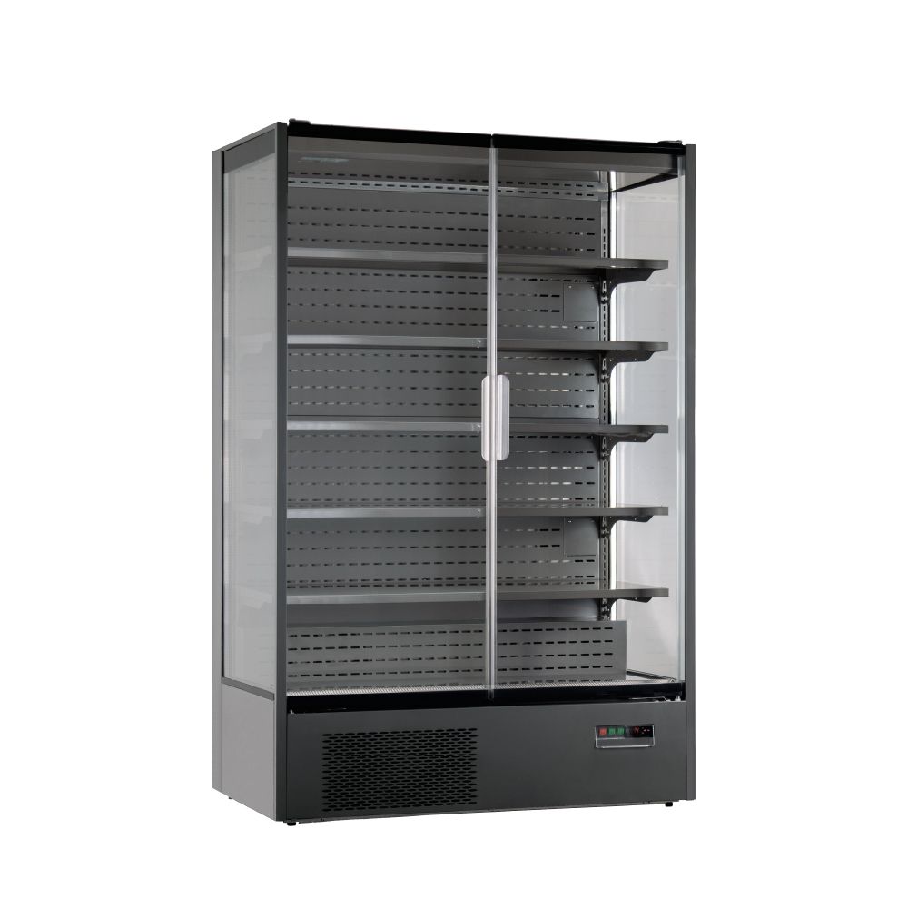Self service συντήρησης με ανοιγόμενες πόρτες 1292lt VISION 150