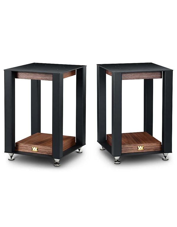 WHARFEDALE Linton Bάσεις Hχείων Walnut (Ζεύγος)