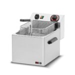 Φριτέζα ηλεκτρική μονή 8 lt | POWER 6kW FE 07 T