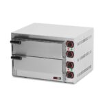 Φούρνος πίτσας διώροφος 2 x Ø35cm FP66 R