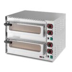 Φούρνος πίτσας διώροφος 2 x Ø35cm FP 68 R
