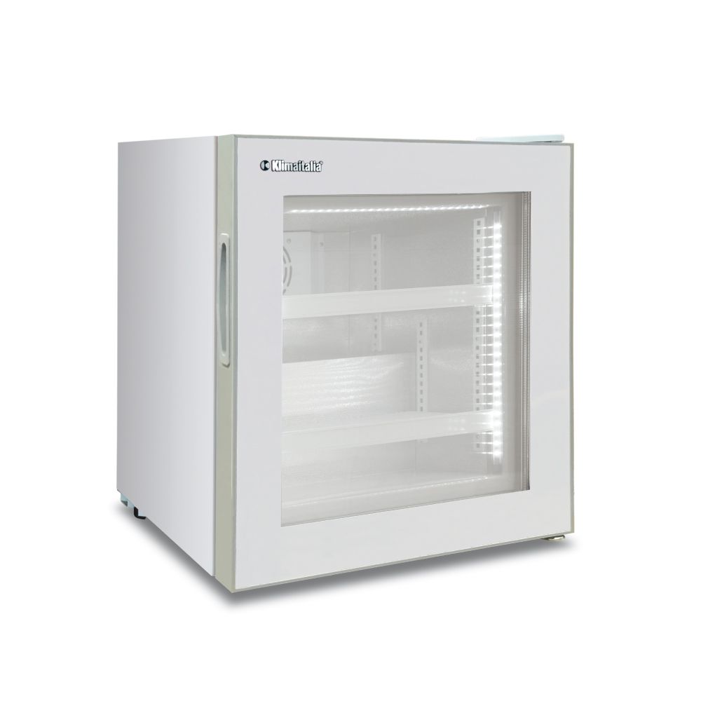 Βιτρίνα κατάψυξης επιτραπέζια 57lt (White) FR 55 FL WHITE