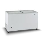 Καταψύκτης με ίσια συρόμενα κρύσταλλα 1500x670x895mm ICE500