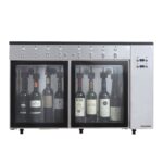 Βιτρίνα - Διανεμητής κρασιών για 8 φιάλες SOMMELIER 8