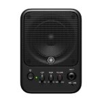 YAMAHA MS-101-4 Aυτοενισχυόμενο Ηχείο Monitor Μαύρο (Τεμάχιο)