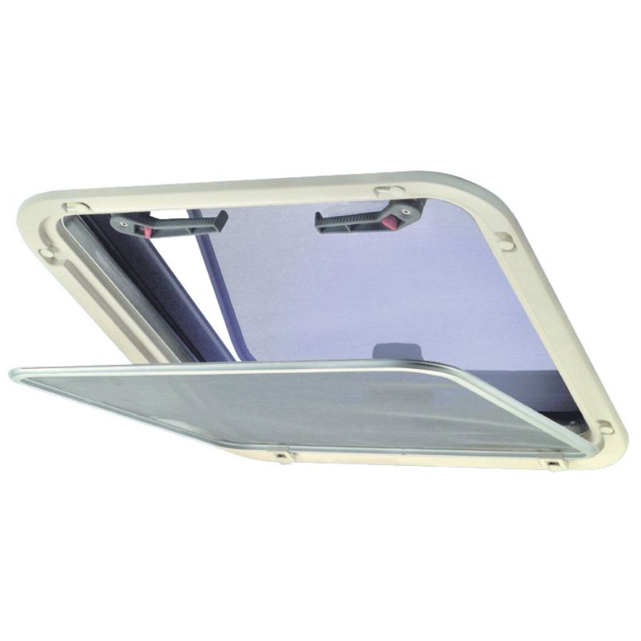 Δαχτυλίδι κοπής LEWMAR + καταπακτή flyscreen 60