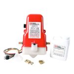 Insta Trim UNIVERSAL MOTOR PUMP Αντλία Φλαπς - 12V