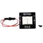 Αδιάβροχος πίνακας Insta Trim ROCKER SWITCHES