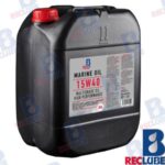 MARINE OIL 15W-40 MINERAL 20L