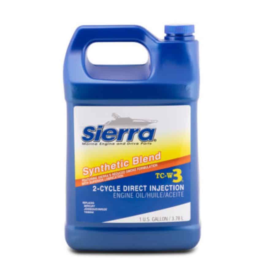 Sierra TC-W3 Direct Injection Oil OPTIMAX 4L